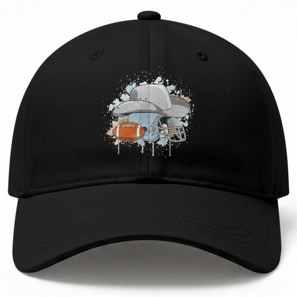 DFCF Helmet Baseball Cap Game Day Spirit Gift