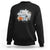 Cowboy Football Helmet Sweatshirt Game Day Spirit Gift - Wonder Print Shop
