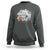 Cowboy Football Helmet Sweatshirt Game Day Spirit Gift - Wonder Print Shop