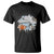 Cowboy Football Helmet T Shirt Game Day Spirit Gift - Wonder Print Shop