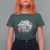 Cowboy Football Helmet T Shirt For Women Game Day Spirit Gift - Wonder Print Shop