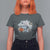 Cowboy Football Helmet T Shirt For Women Game Day Spirit Gift - Wonder Print Shop