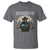 Skeleton Cowboy Football Player T Shirt Western Fan Gift - Wonder Print Shop