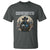 Skeleton Cowboy Football Player T Shirt Western Fan Gift - Wonder Print Shop