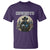 Skeleton Cowboy Football Player T Shirt Western Fan Gift - Wonder Print Shop