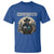 Skeleton Cowboy Football Player T Shirt Western Fan Gift - Wonder Print Shop