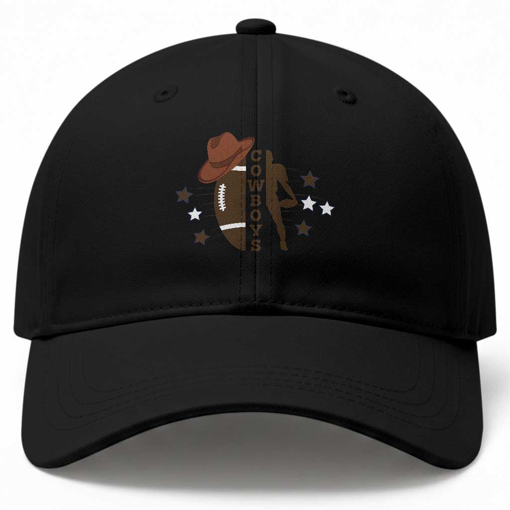 Cowboy Pride Baseball Cap Western Style Sport Lover Gift