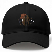 Cowboy Pride Baseball Cap Western Style Sport Lover Gift