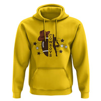 Cowboy Football Pride Hoodie Western Style Gift - Wonder Print Shop