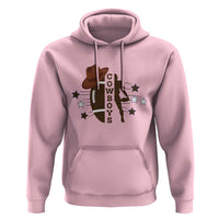 Cowboy Football Pride Hoodie Western Style Gift - Wonder Print Shop