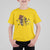 Cowboy Football Pride T Shirt For Kid Western Style Gift - Wonder Print Shop