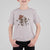 Cowboy Football Pride T Shirt For Kid Western Style Gift - Wonder Print Shop
