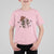 Cowboy Football Pride T Shirt For Kid Western Style Gift - Wonder Print Shop