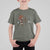 Cowboy Football Pride T Shirt For Kid Western Style Gift - Wonder Print Shop