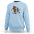 Cowboy Football Pride Sweatshirt Western Style Gift - Wonder Print Shop