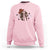 Cowboy Football Pride Sweatshirt Western Style Gift - Wonder Print Shop