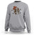Cowboy Football Pride Sweatshirt Western Style Gift - Wonder Print Shop