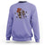 Cowboy Football Pride Sweatshirt Western Style Gift - Wonder Print Shop