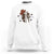 Cowboy Football Pride Sweatshirt Western Style Gift - Wonder Print Shop