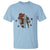 Cowboy Football Pride T Shirt Western Style Gift - Wonder Print Shop