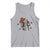 Cowboy Football Pride Tank Top Western Style Gift - Wonder Print Shop
