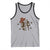 Cowboy Football Pride Tank Top Western Style Gift - Wonder Print Shop