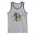 Cowboy Football Pride Tank Top Western Style Gift - Wonder Print Shop