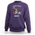 This Girl Loves Her Cowboys Sweatshirt Game Day Gift For Fans - Wonder Print Shop