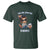This Girl Loves Her Cowboys T Shirt Game Day Gift For Fans - Wonder Print Shop