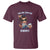 This Girl Loves Her Cowboys T Shirt Game Day Gift For Fans - Wonder Print Shop