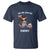 This Girl Loves Her Cowboys T Shirt Game Day Gift For Fans - Wonder Print Shop
