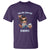 This Girl Loves Her Cowboys T Shirt Game Day Gift For Fans - Wonder Print Shop
