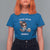 This Girl Loves Her Cowboys T Shirt For Women Game Day Gift For Fans - Wonder Print Shop