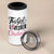 Funny Football Fan Gift 4 in 1 Can Cooler Tumbler This Girl Loves Her Cowboys - Wonder Print Shop