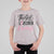 Funny Football Fan Gift T Shirt For Kid This Girl Loves Her Cowboys - Wonder Print Shop