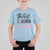 Funny Football Fan Gift T Shirt For Kid This Girl Loves Her Cowboys - Wonder Print Shop