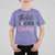 Funny Football Fan Gift T Shirt For Kid This Girl Loves Her Cowboys - Wonder Print Shop