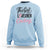 Funny Football Fan Gift Sweatshirt This Girl Loves Her Cowboys - Wonder Print Shop