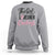 Funny Football Fan Gift Sweatshirt This Girl Loves Her Cowboys - Wonder Print Shop