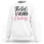 Funny Football Fan Gift Sweatshirt This Girl Loves Her Cowboys - Wonder Print Shop