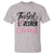 Funny Football Fan Gift T Shirt This Girl Loves Her Cowboys - Wonder Print Shop