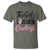 Funny Football Fan Gift T Shirt This Girl Loves Her Cowboys - Wonder Print Shop