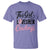 Funny Football Fan Gift T Shirt This Girl Loves Her Cowboys - Wonder Print Shop