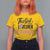 Funny Football Fan Gift T Shirt For Women This Girl Loves Her Cowboys - Wonder Print Shop