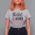Funny Football Fan Gift T Shirt For Women This Girl Loves Her Cowboys - Wonder Print Shop