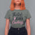 Funny Football Fan Gift T Shirt For Women This Girl Loves Her Cowboys - Wonder Print Shop