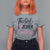 Funny Football Fan Gift T Shirt For Women This Girl Loves Her Cowboys - Wonder Print Shop