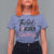 Funny Football Fan Gift T Shirt For Women This Girl Loves Her Cowboys - Wonder Print Shop