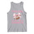This Girl Loves Her Cowboys Tank Top Pink Bow Football Fan Gift - Wonder Print Shop