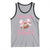 This Girl Loves Her Cowboys Tank Top Pink Bow Football Fan Gift - Wonder Print Shop